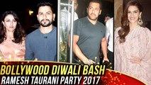 Salman Khan, Soha Ali Khan, Kunal Khemu & Other Celebs At Ramesh Taurani Diwali Party  Diwali 2017