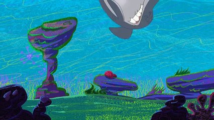 Zig & Sharko - Best Episodes for New compilation Clip #4