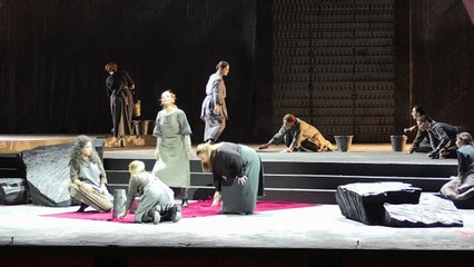 L'Opéra national de Grèce prêt à redonner de la voix