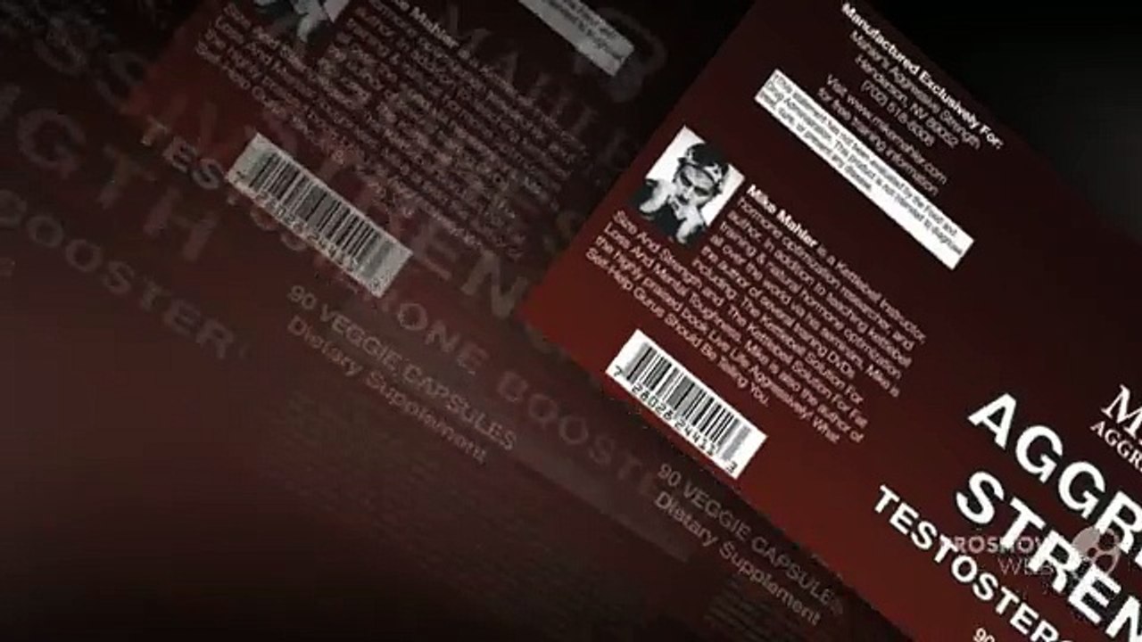 natural testosterone booster