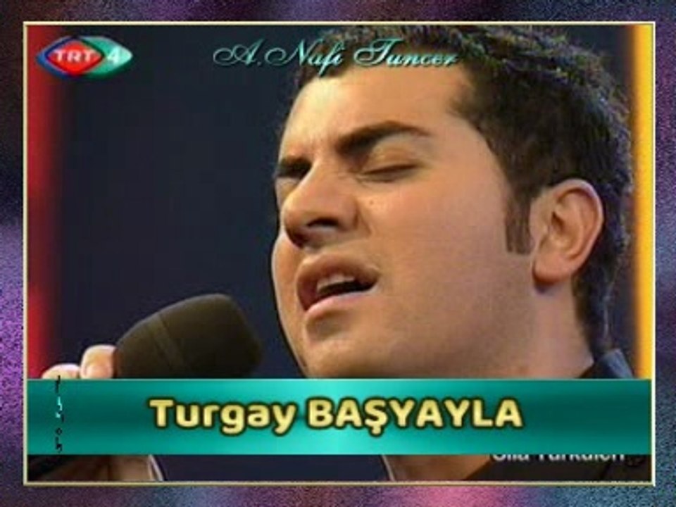 Turgay BAŞYAYLA - Kendim Ettim Kendim Buldum