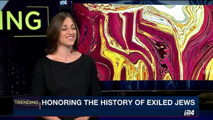 TRENDING | Using art to explore refugee stories | Monday, October 16th 2017