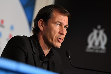 Strasbourg-OM : la conférence de Rudi Garcia
