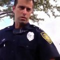 POLICE OFFICER TRIES TO SNATCH GUY'S PHONE DURING STOP