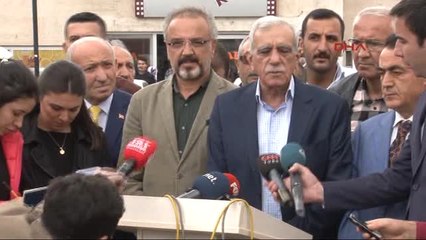 Deniz Baykal Yoğun Bakımda