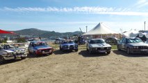 Porsche at the Tour de Corse - The conquerors of curves