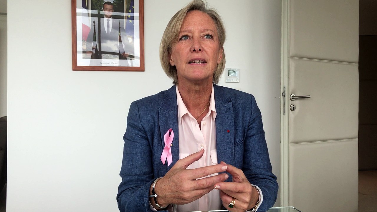 Sophie Cluzel soutient Hello Handicap, le salon de recrutement en ligne