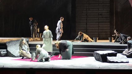 L'Opéra national de Grèce prêt à redonner de la voix