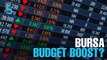 EVENING 5: Budget Boost for Bursa Malaysia?