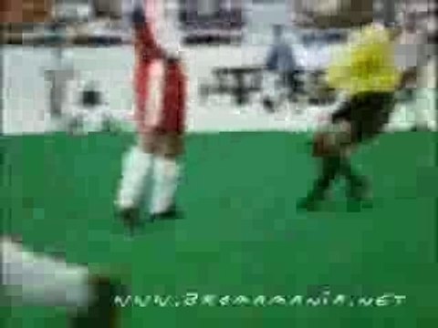 Pub Pepsi avec Roberto Carlos