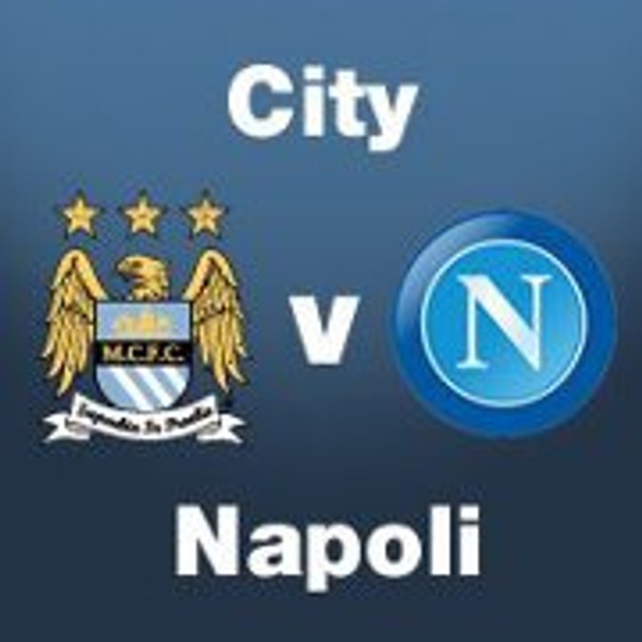 Watch Online : Manchester City vs Napoli Streaming UEFA CHAMPION LEAGUE