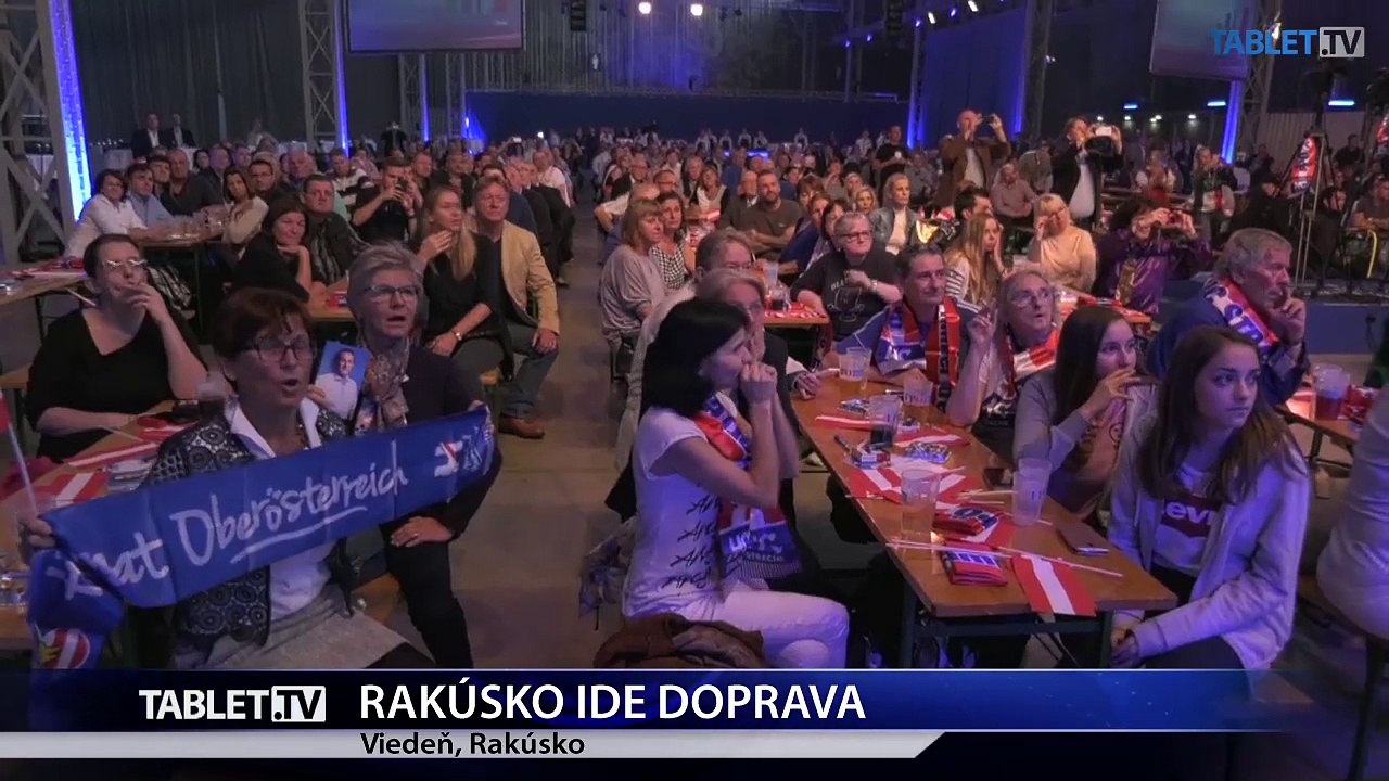 RAKÚSKO IDE DOPRAVA