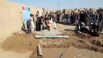 İhlas Vakfı Afganistan'da Su Kuyusu Açtı