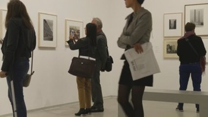 El Jeu de Paume de París rinde homenaje al fotógrafo Albert Renger-Patzsch