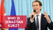 Who is Sebastian Kurz, the 31-year-old set to be the next Austrian Chancellor?