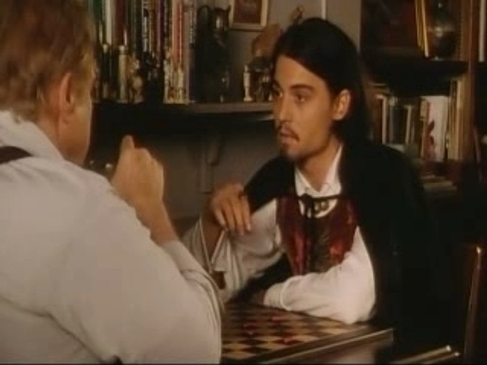 Documentaire - Johnny parle de Marlon Brando