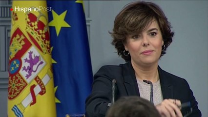 Rajoy dice a Puigdemont que será "el único responsable" de aplicar el 155