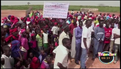 RUBRIQUE ECONOMIES avec MAIMOUNA GUEYE dans Yeewu Leen du 16 Octobre 2017