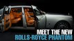 NEWS: Rolls-Royce Phantom VIII makes debut