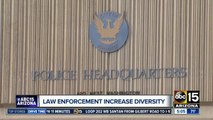 Law enforcement looking to fill hundreds of jobs in Arizona