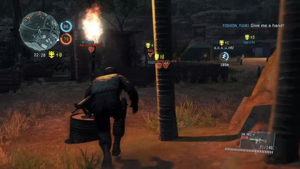 METAL GEAR SOLID V: THE PHANTOM PAIN