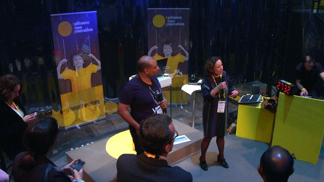 BULLE GO ! - Pépites européennes de demain : profitez des opportunités du Conseil Européen de l'Innovation