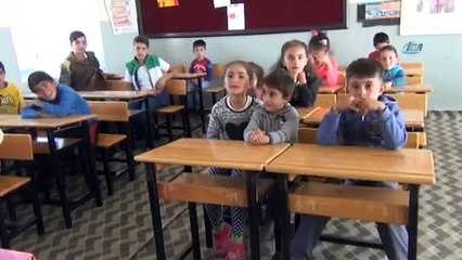 Bu Okulda Eğitim Başlamadı