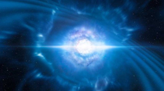 Quand une fusion d'étoiles fabrique de l'or