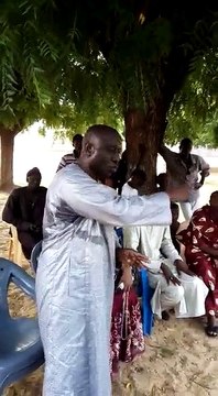 Idrissa SECK débute sa visite de proximité chez Macky SALL à Fatick