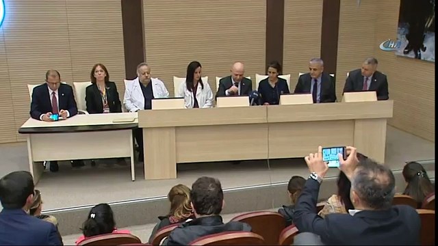 Hastaneden Deniz Baykal'ın Sağlık Durumuna İlişkin Açıklama