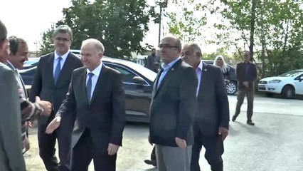 112 İstasyonu ve Aile Sağlığı Merkezi'nin Temel Atma Töreni