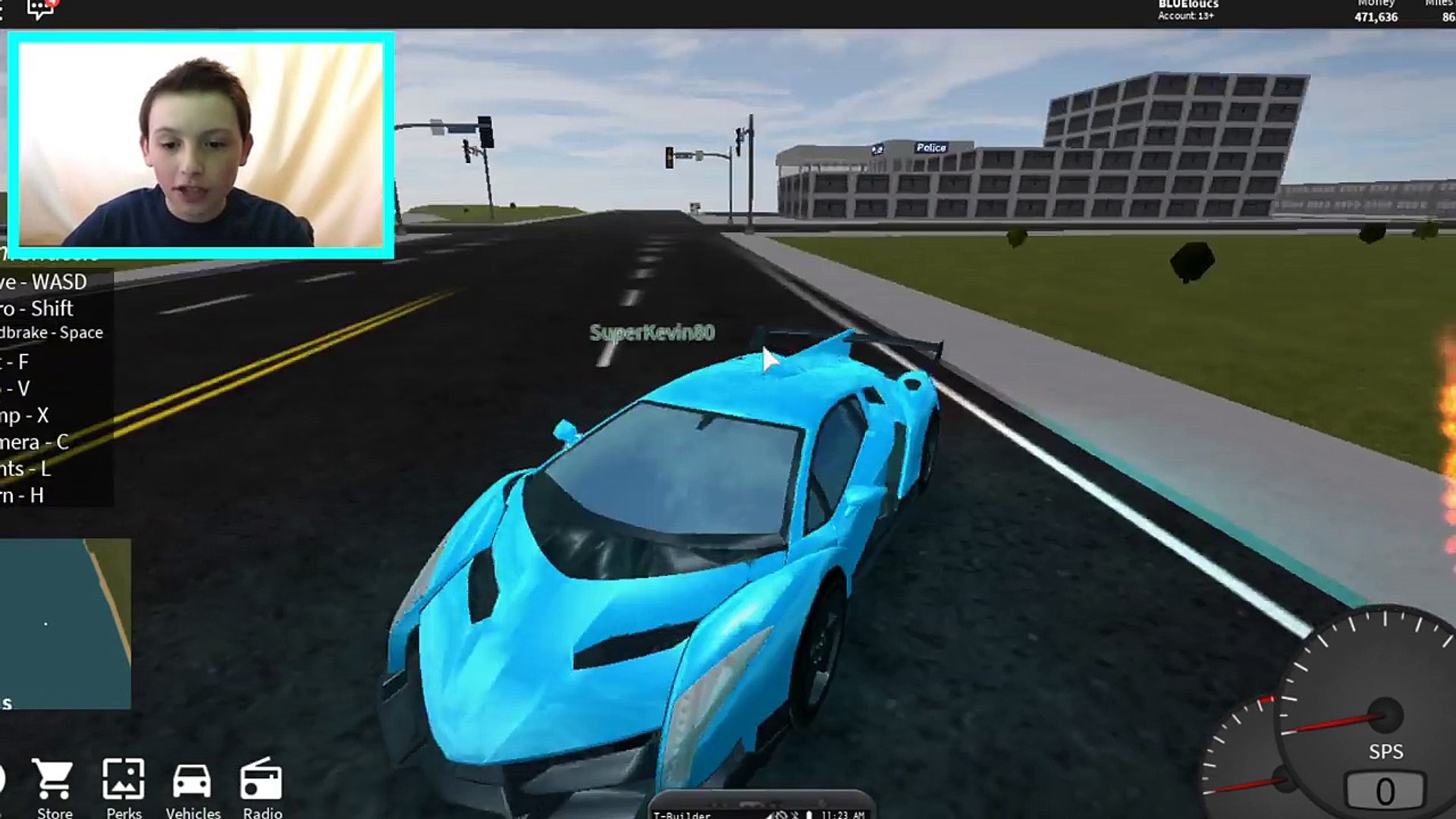 Roblox Vehicle Simulator I Boght A 4 000 000 Dollar Lamborghini Video Dailymotion - what does locus play on roblox