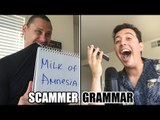 Friends Waste IRS Scammer's Time With Hilarious Word Game