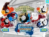 Thomas & Friends - Spills and Thrills for Ipad (Tidmouth Sheds)