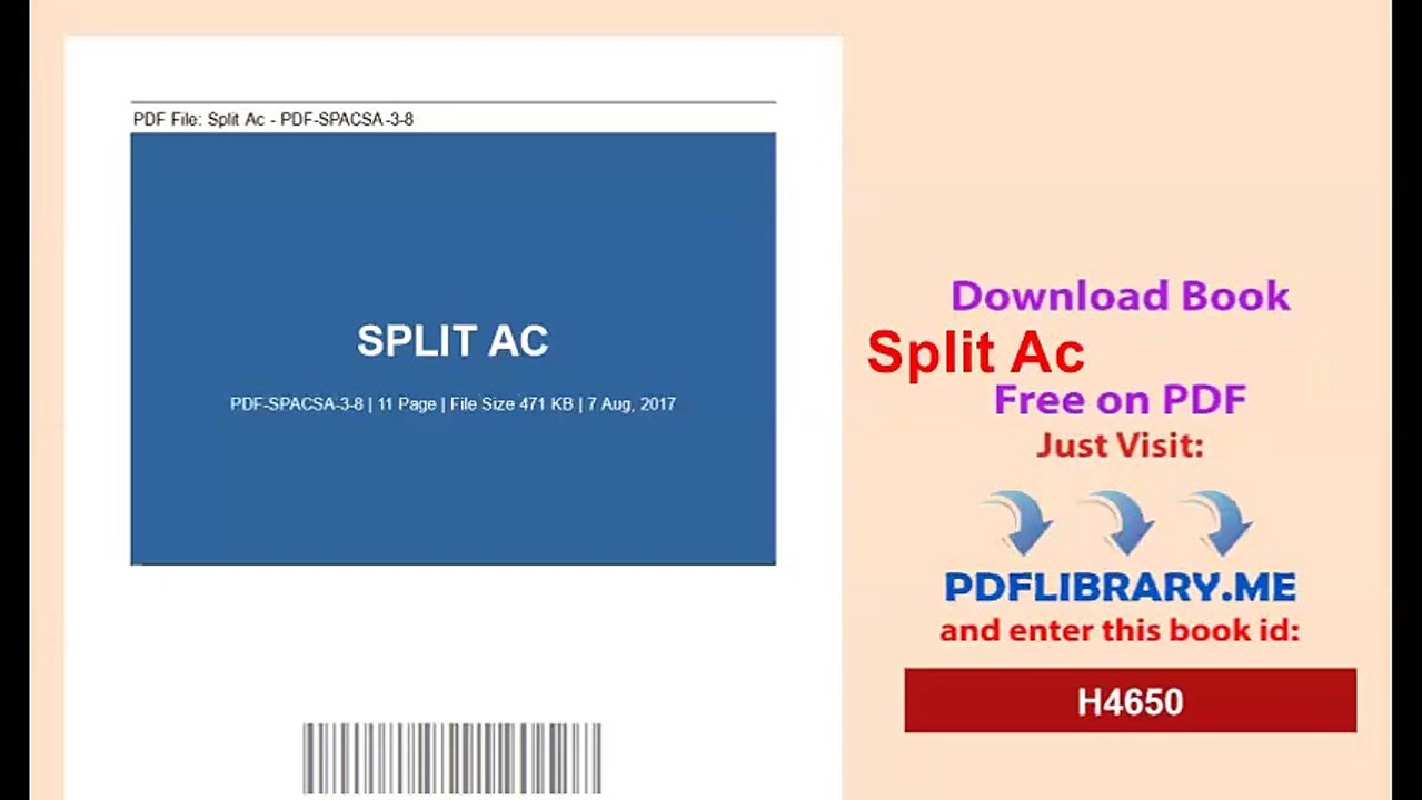 Split Ac