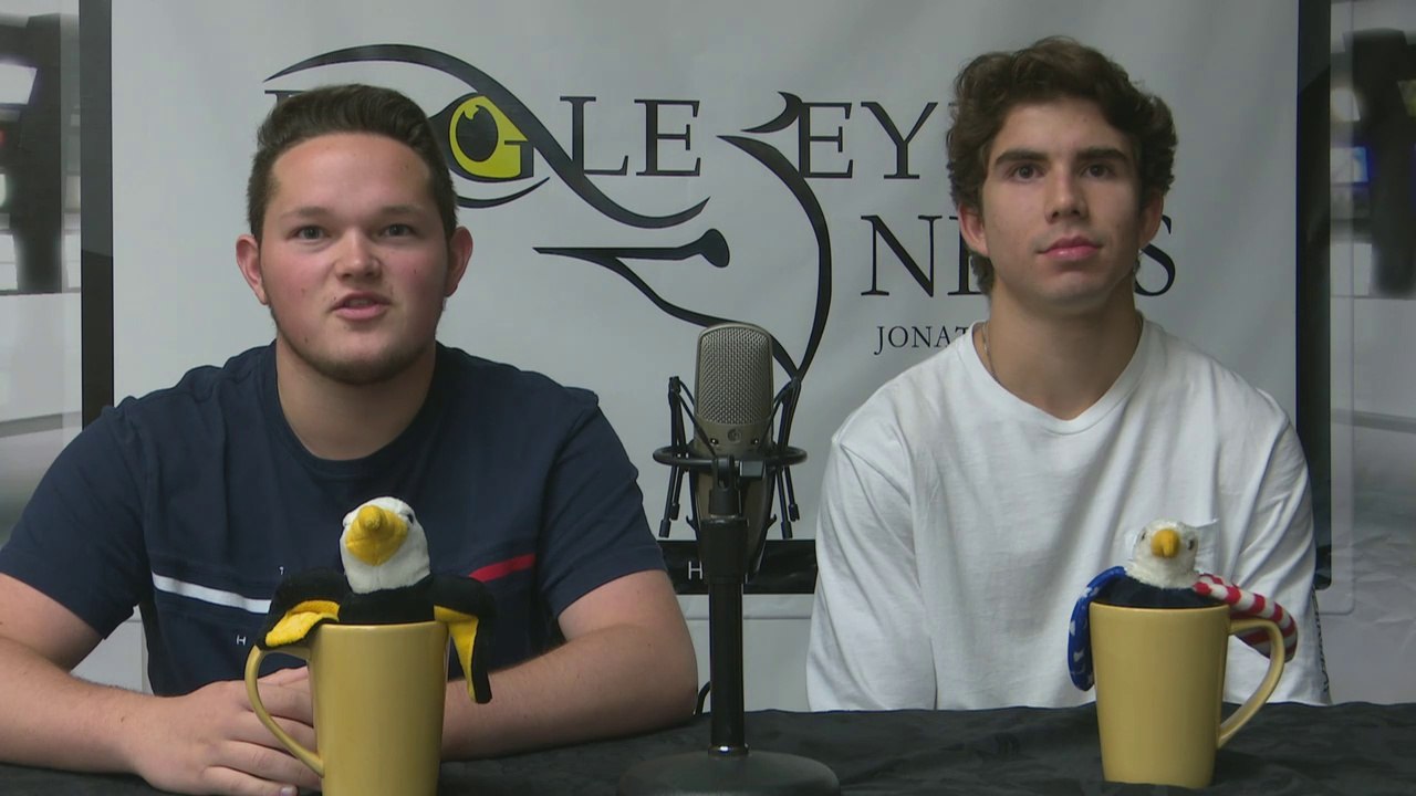 Eagle Eye News 10-13-17