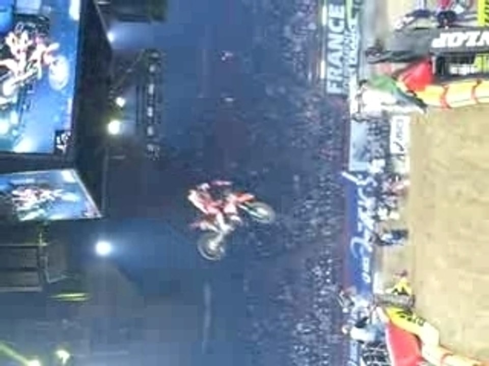 Supercross Bercy