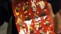 レゴ ミニフィグ ７ を買ってみた ① Taiki LEGO minifigures ７sideB ガチャガチャ