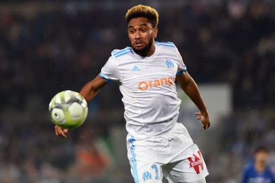 Strasbourg 3-3 OM | In focus Jordan Amavi