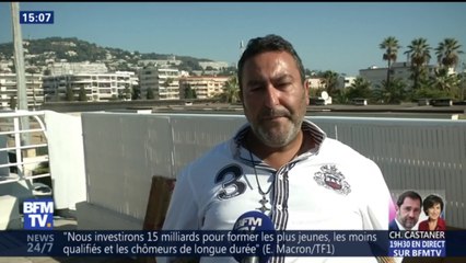 "Des filles innocentes dans la gueule du loup", l'ancien chauffeur de Harvey Weinsten témoigne