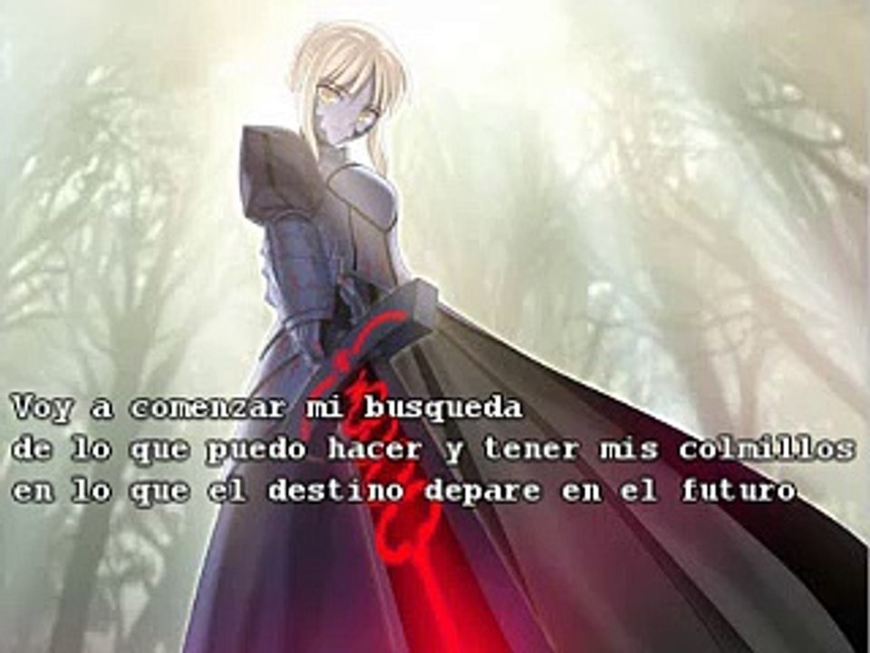 fate/stay night heavens feel CODE SUB español