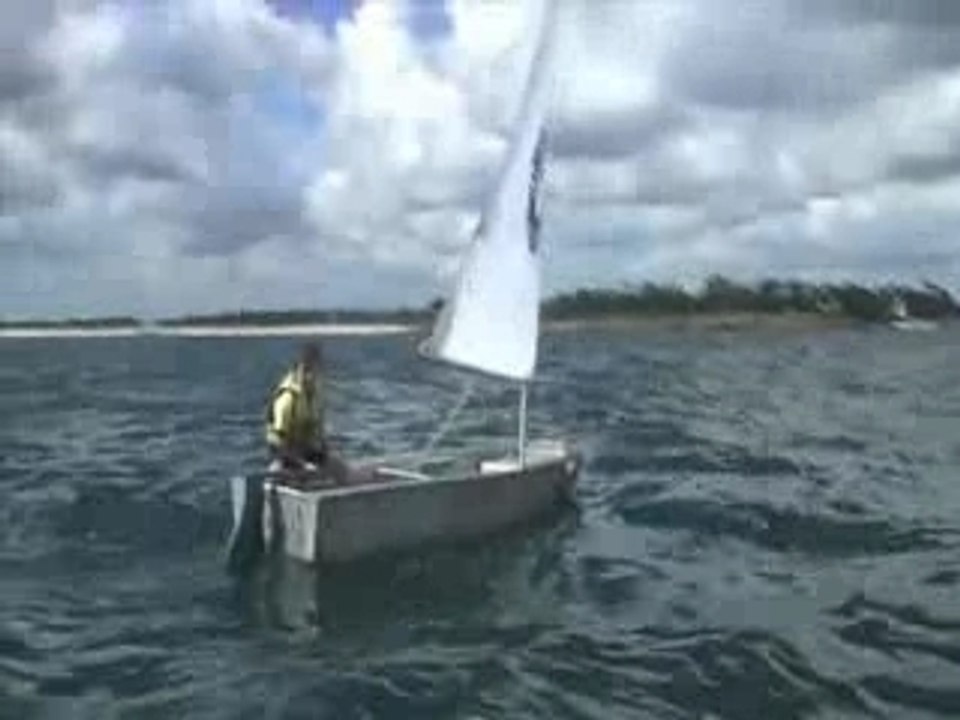 Centre nautique ste Marine