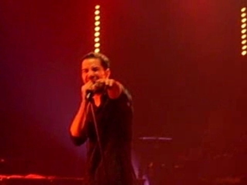 Emmanuel Moire LA OU JE PARS Amiens [10.11.07]