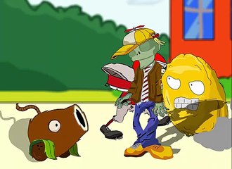 Plantas vs Zombies cuento 5