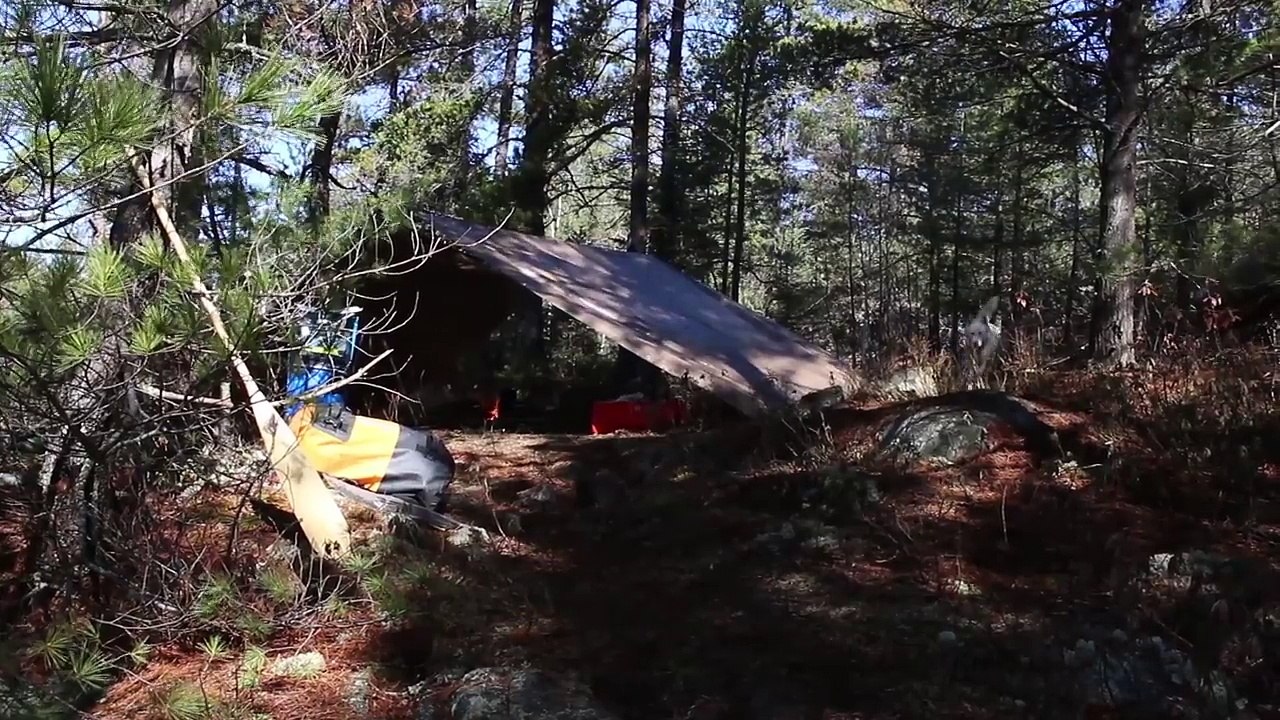 7 Days to Live in the Wilderness