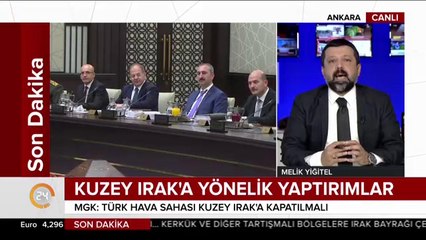 Kuzey Irak'a yönelik yaptırımlar