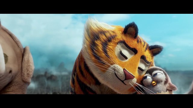 VITA DA GIUNGLA: ALLA RISCOSSA! (2017).avi MP3 WEBDLRIP ITA