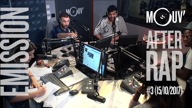 #AFTERRAP : Rap français et stream (y'a triche ou pas ?), Kalash, Sadek...