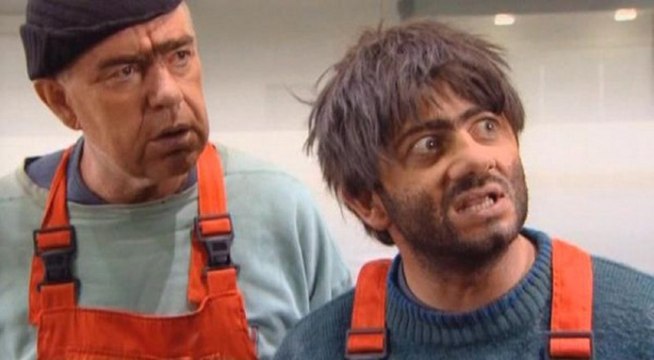 Равшан и Джамшут - 100 рублей за этаж. Юмор Анекдоты