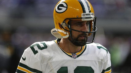 Rapoport: Aaron Rodgers will be out eight weeks minimum